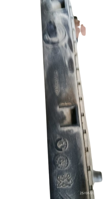 Radiateur de Moteur - PEUGEOT 206 C3 1.4 1.6 1.1 2.0