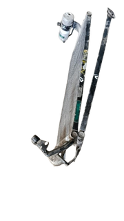 Radiateur + Condenseur climatisation – ref B1 4825941  AUDI A4 205 POLO 1.9 CARISMA 1.8