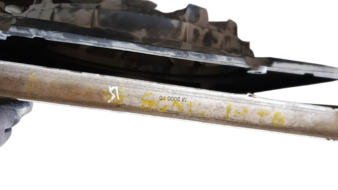 Radiateur Moteur - Pour RENAULT 4 (1961-1992)