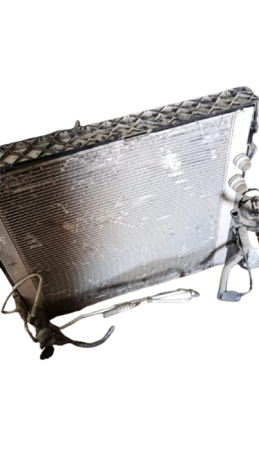 Radiateur Moteur - Pour RENAULT 4 (1961-1992)