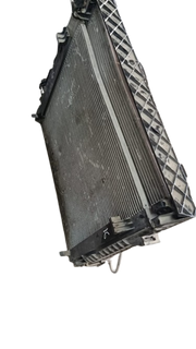 Radiateur amp Pièces de Refroidissement - Pour BMW Série 1 E81/E82/E87/E88 (2004-2013) - Réf. 11074810, 18030499