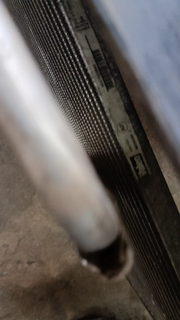 Radiateur Additionnel Avant Gauche - Pour VW Golf R MK7 / 7.5 (2012-2020)