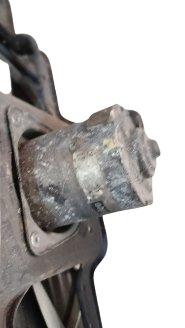 Radiateur Moteur - Pour RENAULT Clio I 1.4 - Réf. 2832254