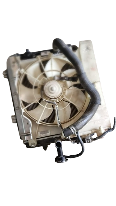 Radiateur PA66-GF30 + RADIATEUR CLIMATISEUR GOLF 5 PASSAT B6 1.9 a3&nbsp;
