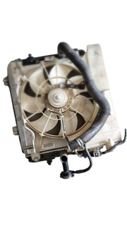 Radiateur PA66-GF30 + RADIATEUR CLIMATISEUR GOLF 5 PASSAT B6 1.9 a3 