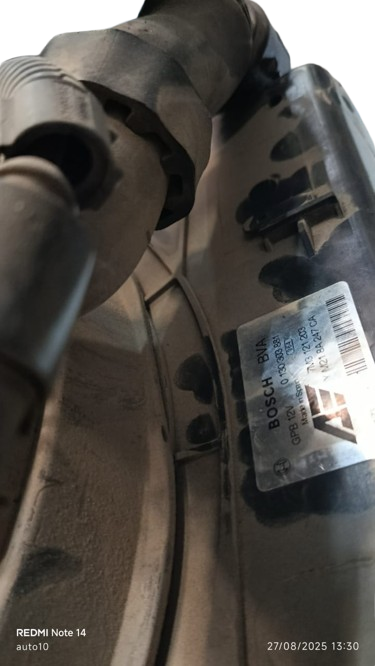 Boîtier de Filtre à Air - VAUXHALL CORSA C 1.0 12V (Z10XE) 2000-2003