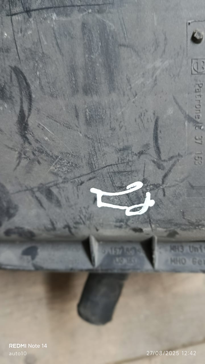 Boîtier de Filtre à Air - VW Golf/Bora IV (1J) 1.9 TDI - Réf. 1J0129607 AE