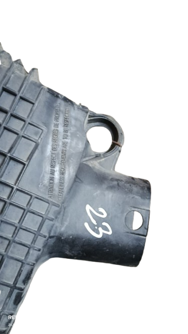 Boîtier de Filtre à Air - RENAULT Clio II, Kangoo, Mégane dCi