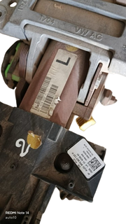 Volant de Direction, Levier de Commute Ensemble de Colonne - AUDI a3  2003-2013  8P0907137P