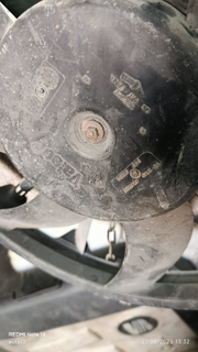 Ventilateur de Radiateur - PEUGEOT Partner berlingo doblo  1.6 hdi