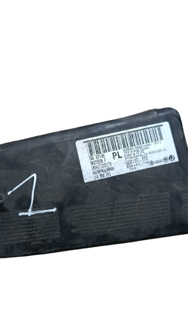 Airbag Siège-2.0  1.6  1.9 VOLKSWAGEN Golf V, Jetta V, SEAT León II, SKODA Octavia II - Réf. 1K4 880 241 / 30353650F
