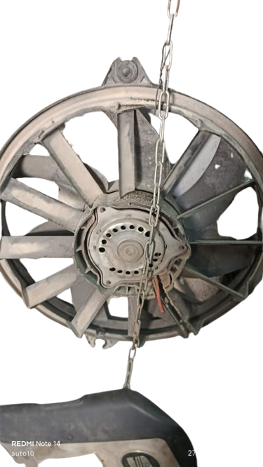Ventilateur de Radiateur - CITROËN C4 Collection - Réf. FC1049 / 874716T / 1395159