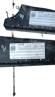 Airbag Siège Avant Droit (Côté Conducteur) -VW(B6/CC ,Tiguan 1G,Golf VI, Eos/Scirocco) Škoda (Superb II, Octavia II ) Seat( Exeo/León II) Réf , 3C0 880 242 C 20S.