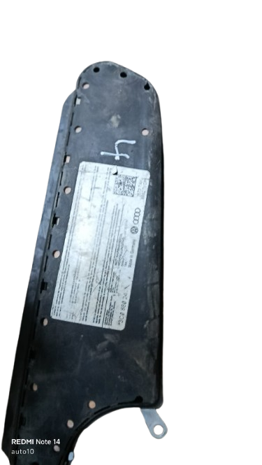 Airbag Siège Passager Côté Droit 1.9/2.0 TDI - VOLKSWAGEN Touran 1T / SHARAN 7N / SEAT Alhambra 7N - Réf. 1T0880241G