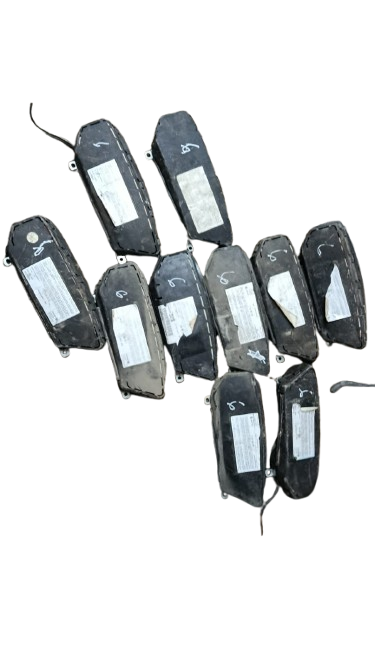 Airbag Unité Latérale Côté Conducteur 6Q3880241B -VW ( Polo 9N ,Fox),Seat (Ibiza Mk4 (6L),Córdoba Mk4 (6L)), Škoda Fabia (Mk1&nbsp;(6Y),Combi&nbsp;(6Y))