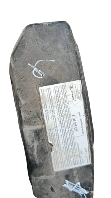 Airbag Unité Latérale Côté Conducteur 6Q3880241B -VW ( Polo 9N ,Fox),Seat (Ibiza Mk4 (6L),Córdoba Mk4 (6L)), Škoda Fabia (Mk1&nbsp;(6Y),Combi&nbsp;(6Y))