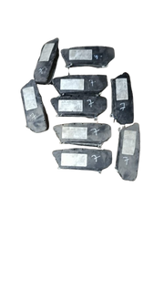 Airbag Siège Conducteur – Réf. 6Q4 880 242 J polo polo classic ibiza