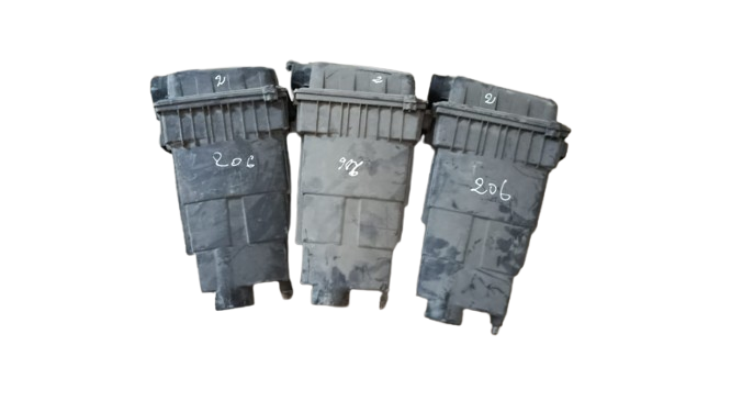 Boîtier Filtre à Air 1.1 1.4 1.6 - Peugeot 206 - Réf. 9623543480