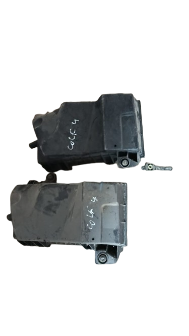 Boîtier Filtre à Air VW Golf IV / Bora / Seat León I / Skoda Octavia I 1.4 1.6 - Réf. 1J0129620A