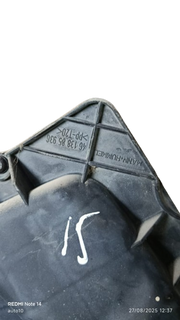 Boîtier Filtre à Air Vauxhall Corsa B 1.2 16V - Réf. 90525061 / 90525062