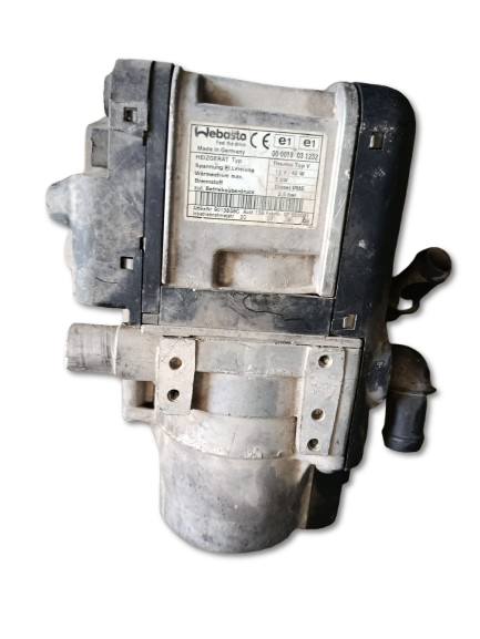Bloc chauffage auxiliaire WEBASTO Thermo Top V 000018031232 BENZIN (gazoline)