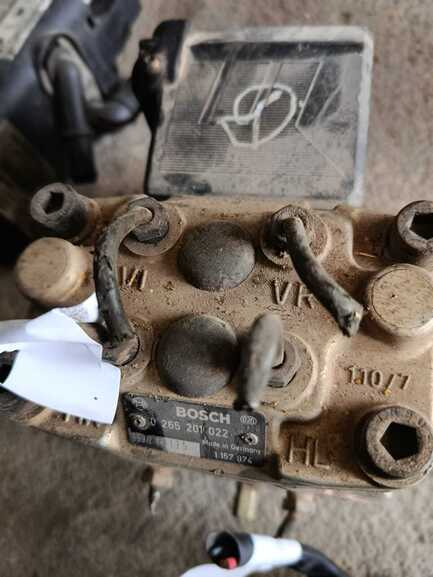 Unité Hydraulique ABS Bosch 0 265 201 022