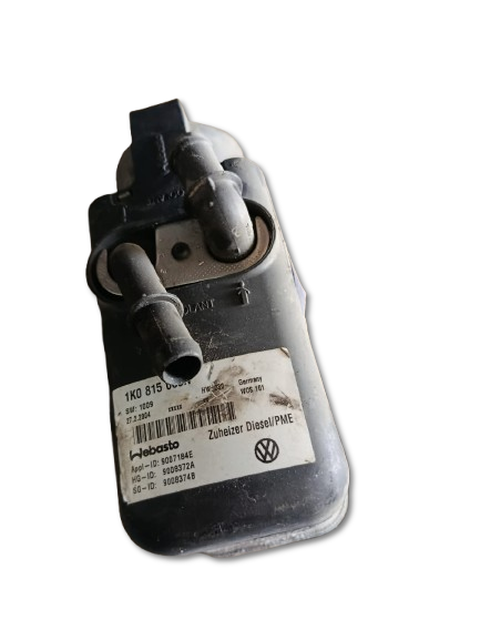 Bloc chauffage auxiliaire Webasto Thermo Top V 1K0815065N