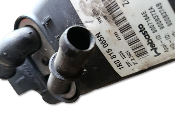 Bloc chauffage auxiliaire Webasto Thermo Top V 1K0815065N