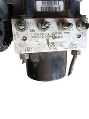Pompe ABS Bosch 0 265 231 712 (réf. 600614117S) ibiza polo golf5 jetta5 touran caddy a3