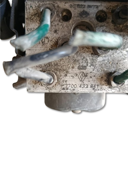 Pompe Abs 0273004418 7700432641 Renault Clio 2 0265216730 7701046407 9240