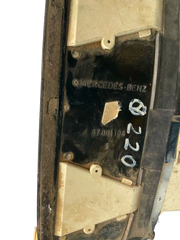 bloc Compteur de vitesse Compteur mercedese benz 87001108