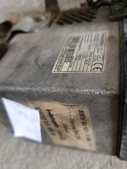 Bloc chauffage auxiliaire Webasto Range Rover Vogue Référence : 6412900121 (BMW)