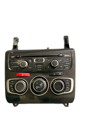 panneau de contrôle de climatisation  9666027877 ds4