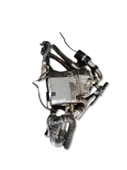 Bloc chauffage stationnaire Webasto 7L6815071B