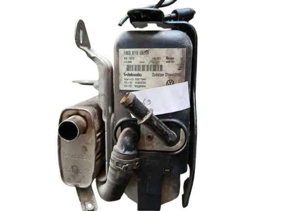 Chauffage Surestarie Webasto 1K0 815 065N golf5  jetta touran  caddy