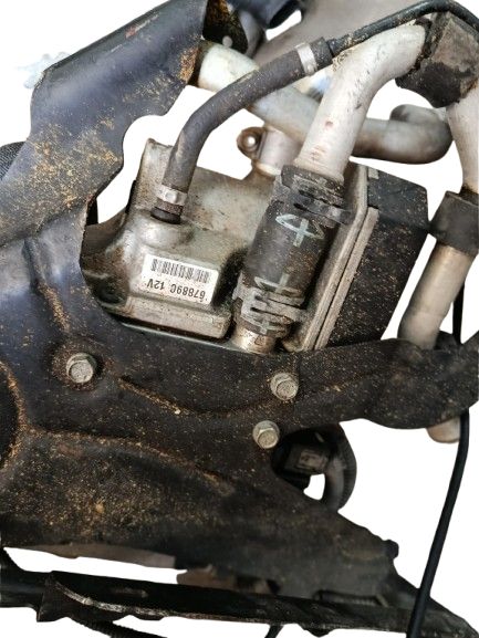 pompe à suspension (réf. RQL500050) land rover Range rover