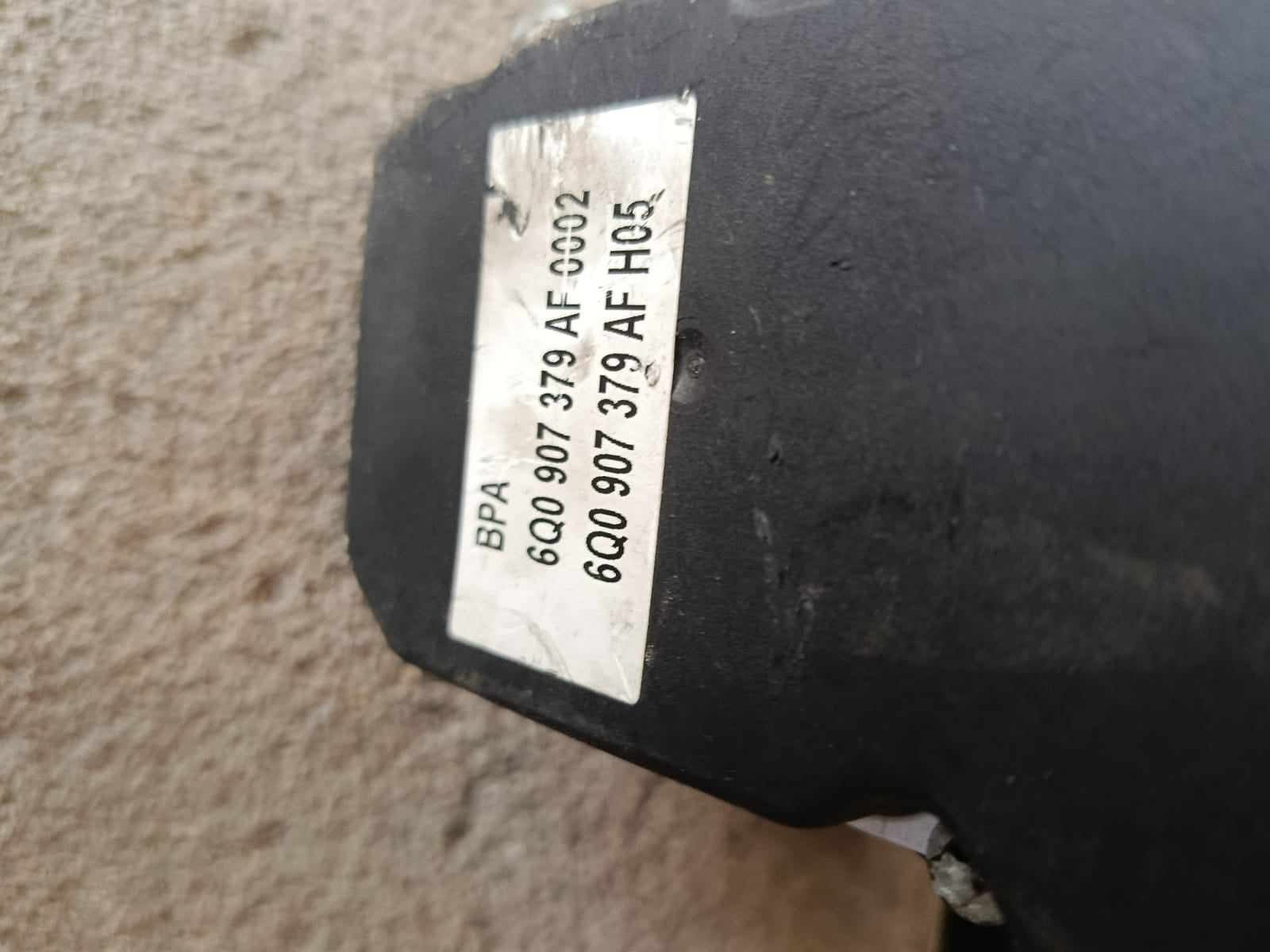 Pompe ABS Bosch 6Q907379AF0002 / 6Q0907379AF H5