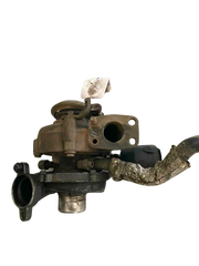 Turbo 9657248680, GT1544V Citroën Peugeot  1.6 HDI 1.6 cdti /  C3 C4  C5  BERLINGO  307 308 407 focus c-max mazda3 volvo s40/v50