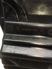 Boîtier Filtre a air  Citroen Peugeot 1.6 BlueHDI 9806561080 c4 picasso berlingo 3 partner 3 308 508 c-elysee ds 4 ds 5