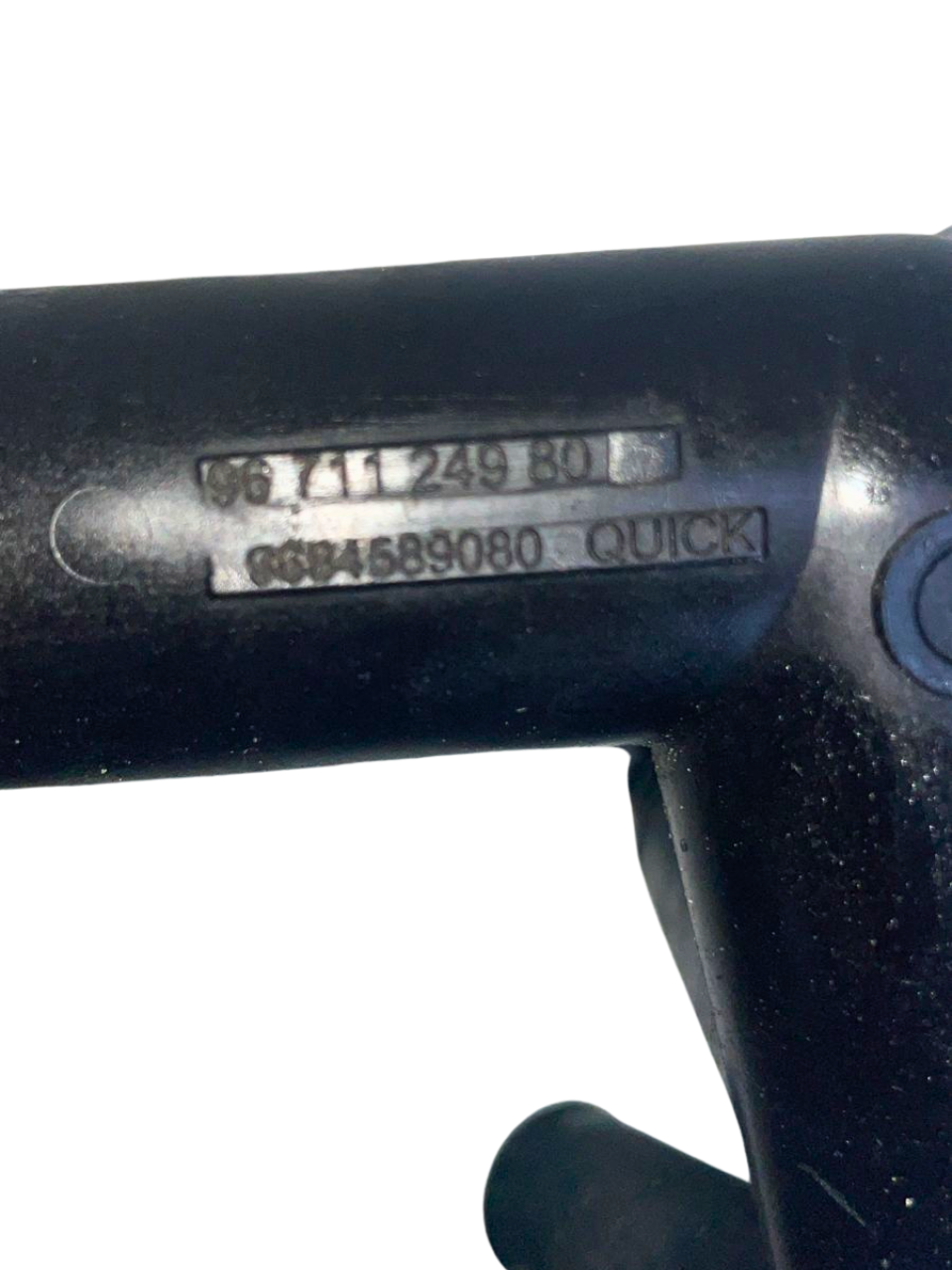 durite Système De Refroidissement 9671124980 9684589080 1336AW 308 C4  C4 PICASSO  307 FOCUS BERLINGO PARTENER 1.6 HDI
