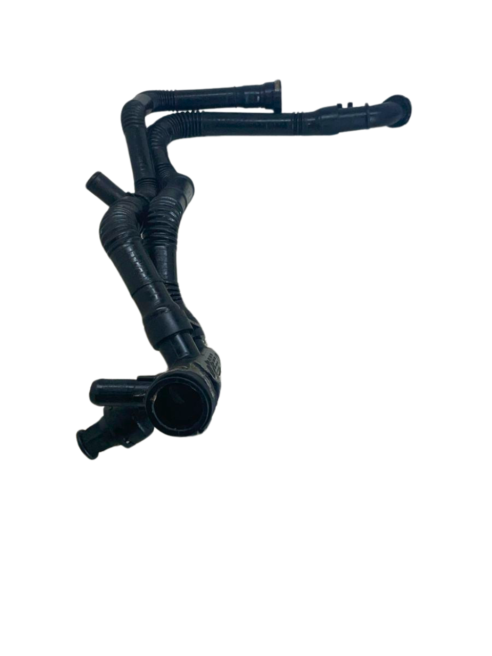 Durite de radiateur ref. 9641522280 206 207  C2 C3 C4 NEMO BIPPER FIESTA MAZDA 2 TOYOTA AYGO  1.4 1.6 HDI TDCI