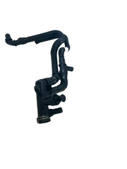 Durite de radiateur ref. 9641522280 206 207  C2 C3 C4 NEMO BIPPER FIESTA MAZDA 2 TOYOTA AYGO  1.4 1.6 HDI TDCI