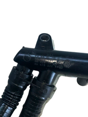 Durite de radiateur ref. 9641522280 206 207  C2 C3 C4 NEMO BIPPER FIESTA MAZDA 2 TOYOTA AYGO  1.4 1.6 HDI TDCI