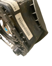 Airbag  Citroen Nemo, I 2007.01 - 2015.12 Steering srs pa70112021