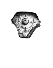 Airbag conducteur (volant) – BMW Série 3 E36 – 1990-1999