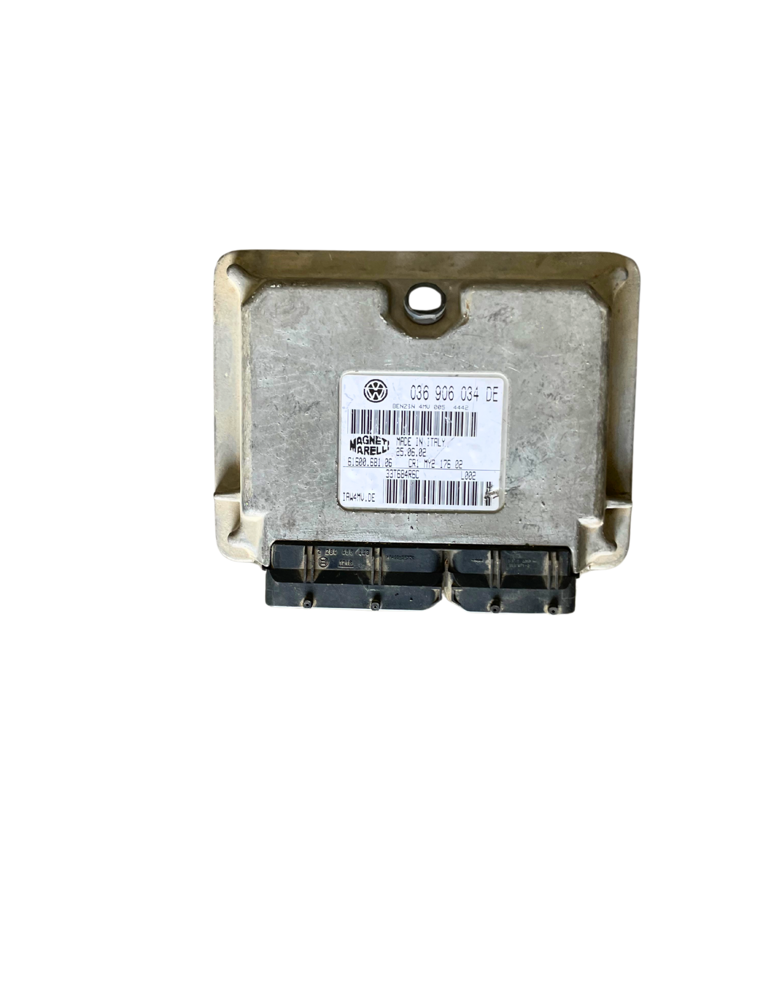 calculateur polo 1.4 036906034DE  Magnetti Marelli