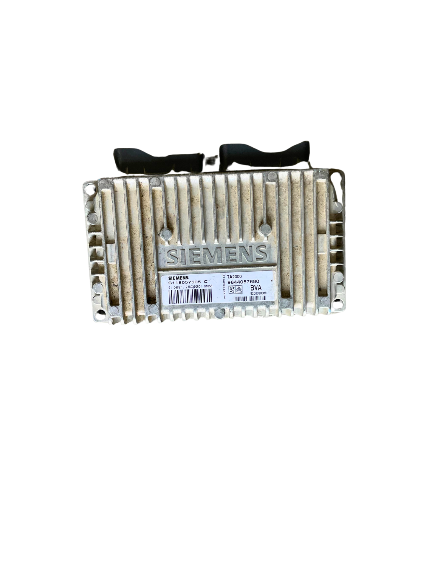 Calculateur S118057505C 9644057680 8200038888 PSA Siemens