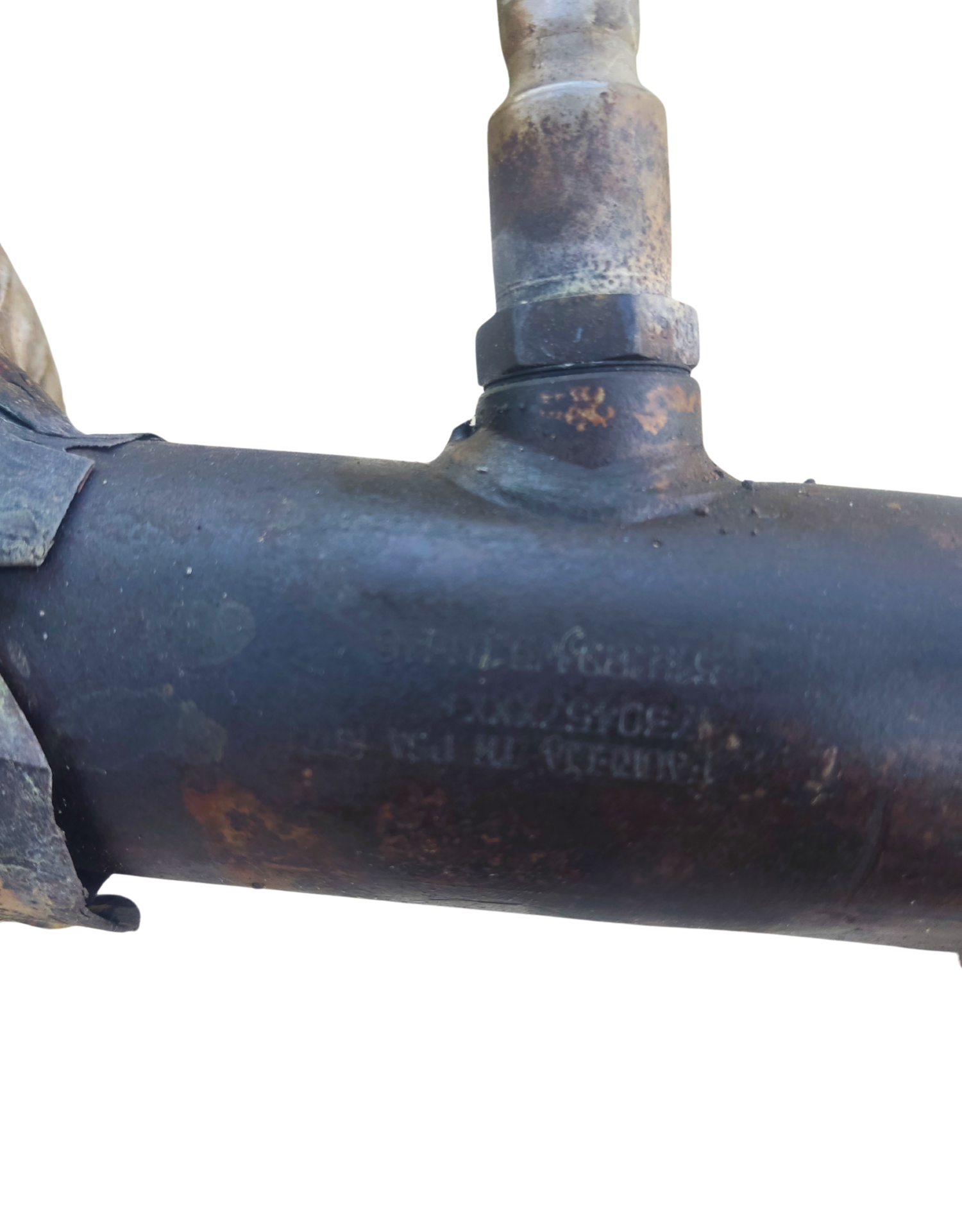 Catalyseur avant – PSA 1.0 / 1.2 VTi  peugeot citroen/ 108 208 2008 308 c1 c3 c4 cactus ds3 /
