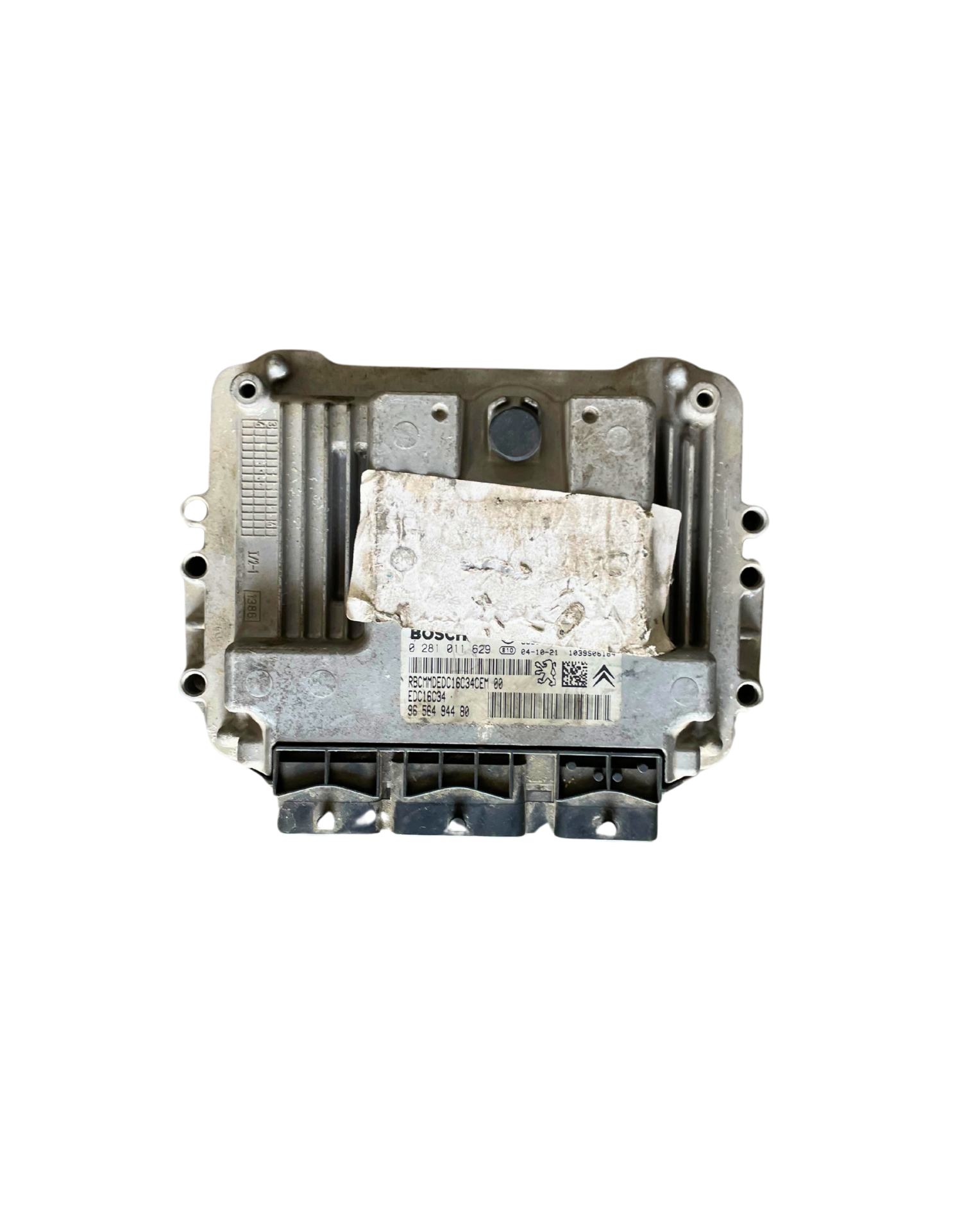 Calculateur 0281011629 9656494480 9653958980 PSA Bosch