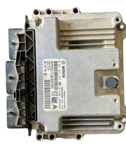Calculateur 0281015847 9674245180 9666729580 PSA Bosch /207 308 307 c3 et picasso ds3 /1.6 hdi